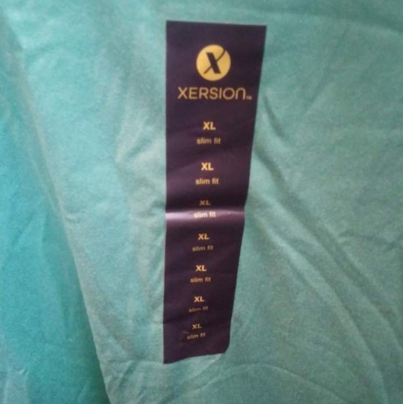 Green Slim fit short sleeve shirt - Picture 5 of 5